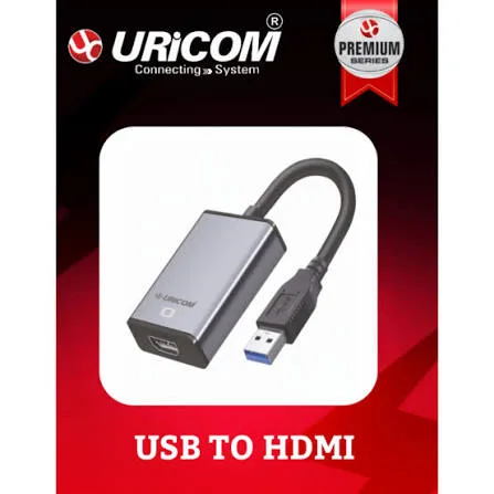 Uricom USB To HDMI
