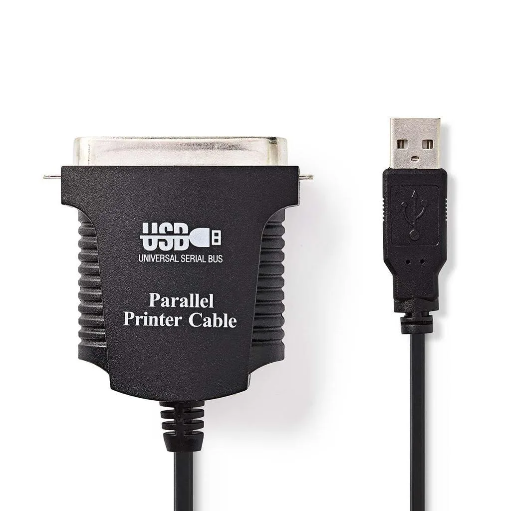 Uricom USB to Parallel Connector
