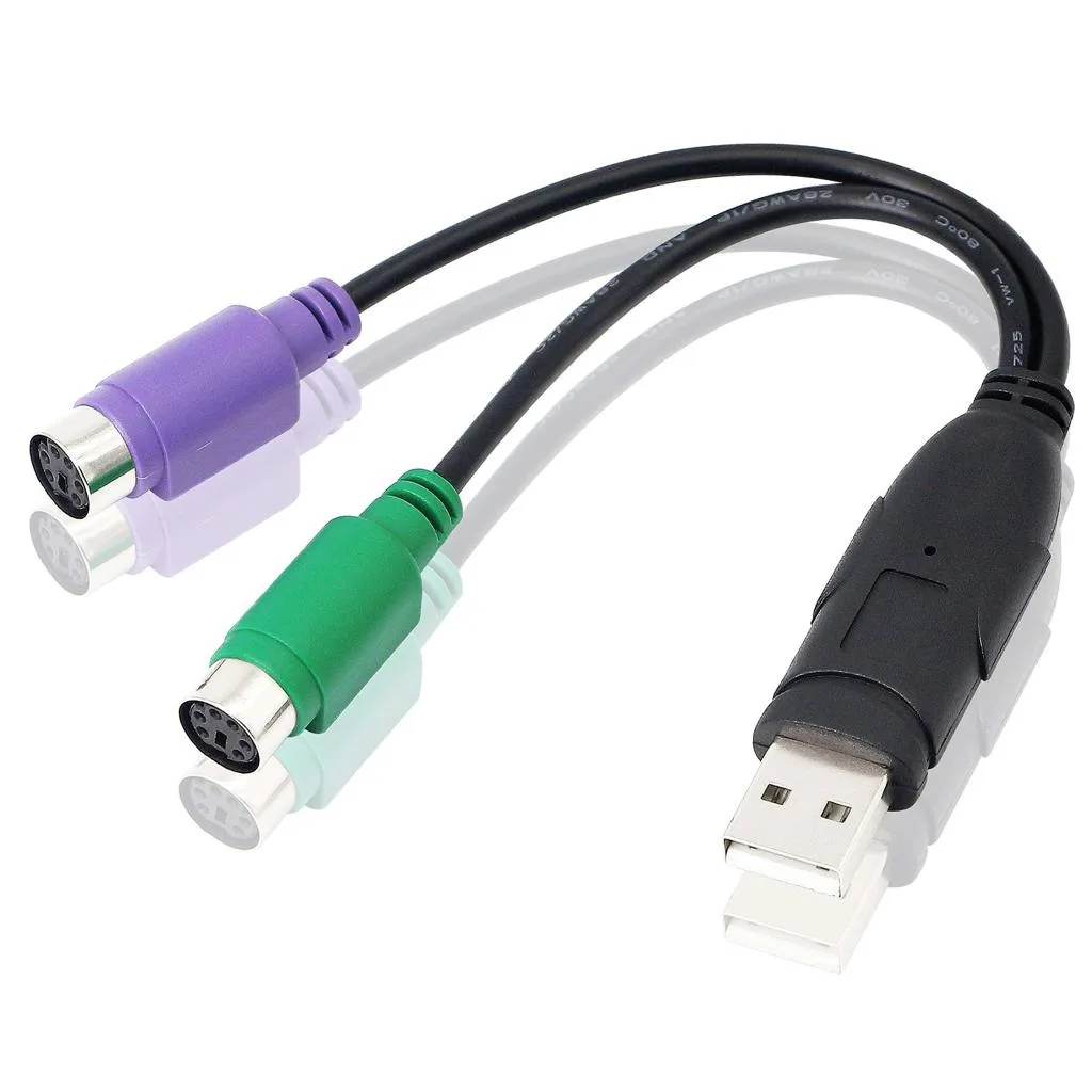 Uricom USB To PS2
