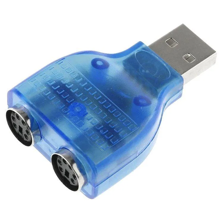 Uricom USB To PS2