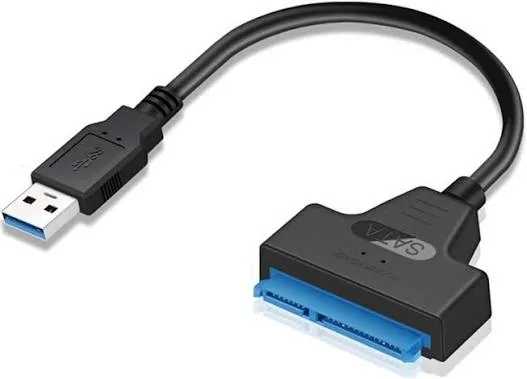 Uricom USB To Sata Connector