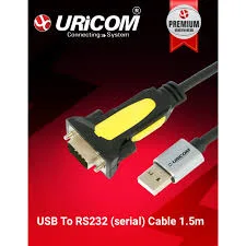 Uricom USB To Serial DB9