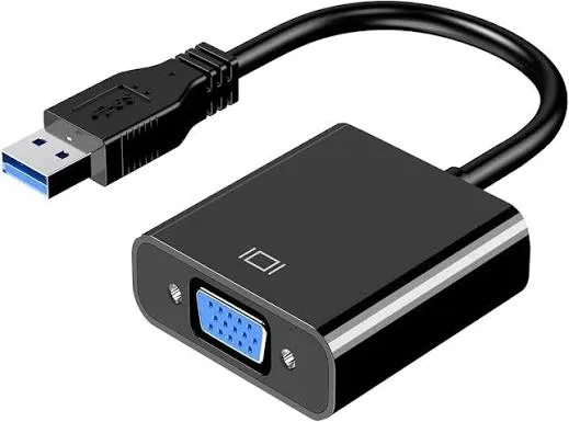 Uricom USB To VGA
